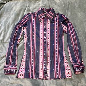 Act III, women’s button down